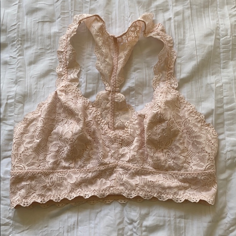 SOLD // Lace bralette